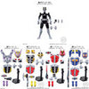 Kamen Rider Den-O - Kamen Rider Den-O Plat Form - Bandai Shokugan - Candy Toy - So-Do Chronicle - So-Do Kamen Rider Den-O - Action Body Set (Bandai)ㅤ