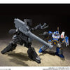 Soukou Kihei VOTOMS - ATH-Q63-BTS-II-SX Blue Knight Berserga "Super Execution" - Candy Toy - Bandai Shokugan - Super Mini-Pla - Blue Knight Berserga Story Vol.1 (Bandai)ㅤ