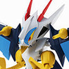 Mashin Eiyuuden Wataru - Kuujinmaru - Mashin Unit - NXEDGE STYLE (Bandai Spirits)ㅤ