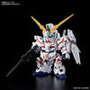 Kidou Senshi Gundam UC - RX-0 Unicorn Gundam - SD Gundam Cross Silhouette - Destroy Mode (Bandai Spirits)ㅤ