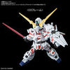 Kidou Senshi Gundam UC - RX-0 Unicorn Gundam - SD Gundam Cross Silhouette - Destroy Mode (Bandai Spirits)ㅤ