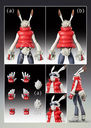 Summer Wars - King Kazma - Super Action Statue - ver.1 (Medicos Entertainment)ㅤ