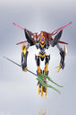 Code Geass - Hangyaku no Lelouch R2 - Type-0/0A Shinkirou - Metal Robot Damashii - Robot Damashii - Robot Damashii  (Bandai Spirits)ㅤ