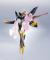 Code Geass - Hangyaku no Lelouch R2 - Type-0/0A Shinkirou - Metal Robot Damashii - Robot Damashii - Robot Damashii  (Bandai Spirits)ㅤ