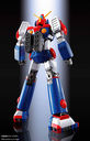 Choudenji Robo Combattler V - Combattler V - Soul of Chogokin GX-90 - Soul of Chogokin Full Action (Bandai Spirits)ㅤ