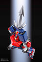 Choudenji Robo Combattler V - Combattler V - Soul of Chogokin GX-90 - Soul of Chogokin Full Action (Bandai Spirits)ㅤ