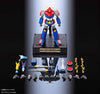 Choudenji Robo Combattler V - Combattler V - Soul of Chogokin GX-90 - Soul of Chogokin Full Action (Bandai Spirits)ㅤ