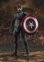 Avengers: Endgame - Captain America - S.H.Figuarts - Final Battle Edition (Bandai Spirits)ㅤ