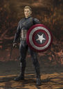 Avengers: Endgame - Captain America - S.H.Figuarts - Final Battle Edition (Bandai Spirits)ㅤ