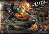 Alita Berserker Motorball Tryout Statue (Expresso)