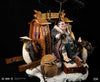 Penguin Daimyo (Samurai Series) (Expresso) - ActionFigure Brasil