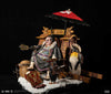 Penguin Daimyo (Samurai Series) (Expresso) - ActionFigure Brasil