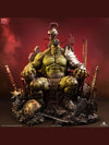 Green Scar Hulk 1/4 Statue (Expresso)