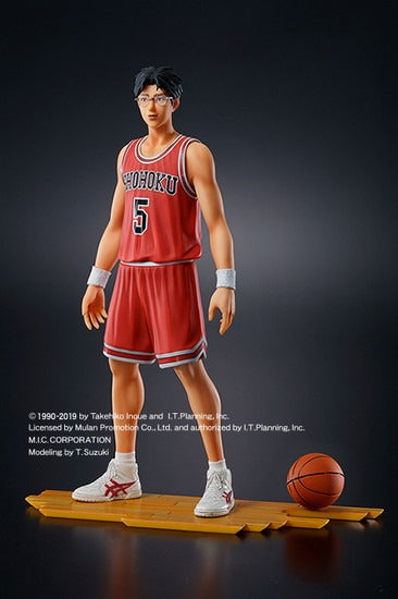 Slam Dunk - Kogure Kiminobu - The Spirit Collection of Inoue Takehiko (TK Holdings)ㅤ