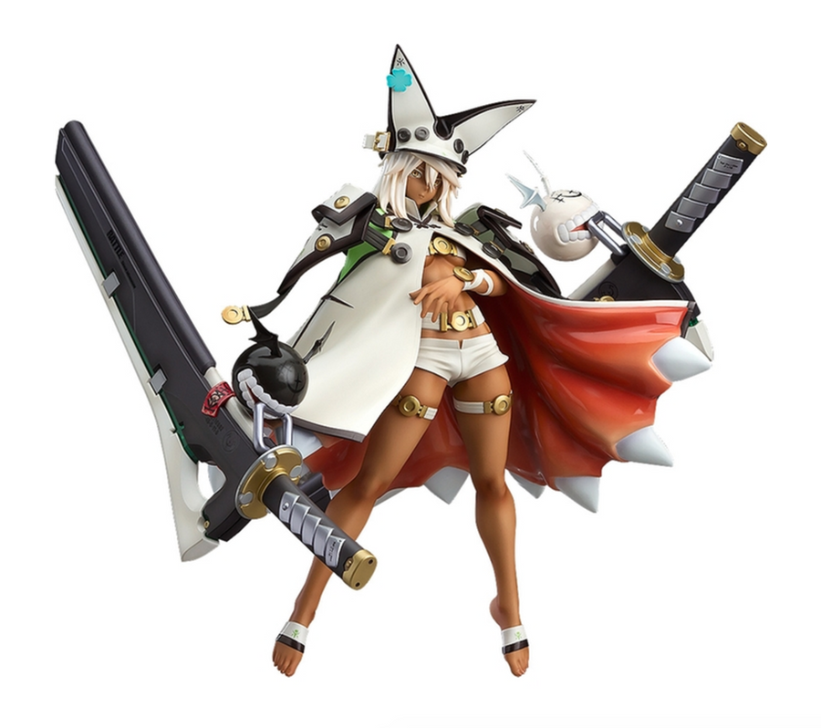 Guilty Gear Xrd -Sign- - Ramlethal Valentine - Wonderful Hobby Selection - 1/7ㅤ
