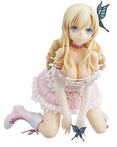Boku wa Tomodachi ga Sukunai Next - Kashiwazaki Sena - 1/8 - Gothic Lolita ver. (Media Factory)ㅤ