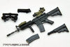 LittleArmory LA001 1/12 M4A1 Type Plastic Modelㅤ