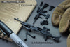 LittleArmory LA001 1/12 M4A1 Type Plastic Modelㅤ