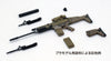 LittleArmory LA003 1/12 SCAR-H Type Plastic Modelㅤ