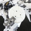 Murakumo - LX-55 Cloud Breaker 01 - A.R.K. Cloud Breaker 01 - 1/48 - Weiss Ver. - 2021 Re-release (PLUM)ㅤ