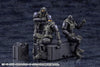 Hexa Gear - Early Governor Vol. 1 Night Stalkers Pack - 1/24 (Kotobukiya)ㅤ