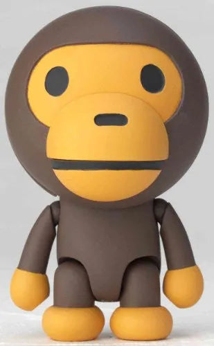 A Bathing Ape - Baby Milo - Revoltech - 115 (Kaiyodo)ㅤ – Kaiyodo – ActionFigure Brasil
