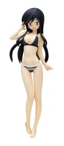 A Channel - Yuuko - Beach Queens - 1/10 - Swimsuit ver. (Wave)ㅤ – Wave – ActionFigure Brasil