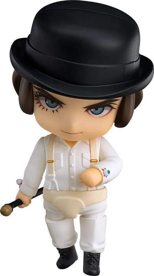 A Clockwork Orange - Alex DeLarge - Nendoroid #1270 (Good Smile Company)ㅤ – Good Smile Company – ActionFigureBrasil