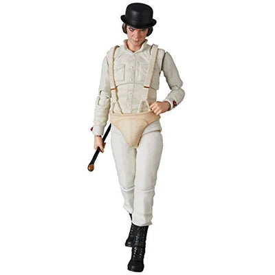 A Clockwork Orange - Alex - Mafex No.55 (Medicom Toy)ㅤ – Medicom Toy As Manufacturer – ActionFigureBrasil