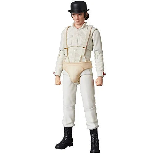 A Clockwork Orange - Alex - Mafex No.55 (Medicom Toy)ㅤ – Medicom Toy As Manufacturer – ActionFigureBrasil