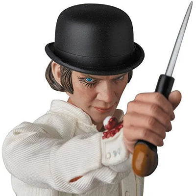 A Clockwork Orange - Alex - Real Action Heroes No.763 - 1/6 (Medicom Toy)ㅤ – Medicom Toy – ActionFigure Brasil — acessórios
