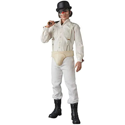 A Clockwork Orange - Alex - Real Action Heroes No.763 - 1/6 (Medicom Toy)ㅤ – Medicom Toy – ActionFigure Brasil — ambientada