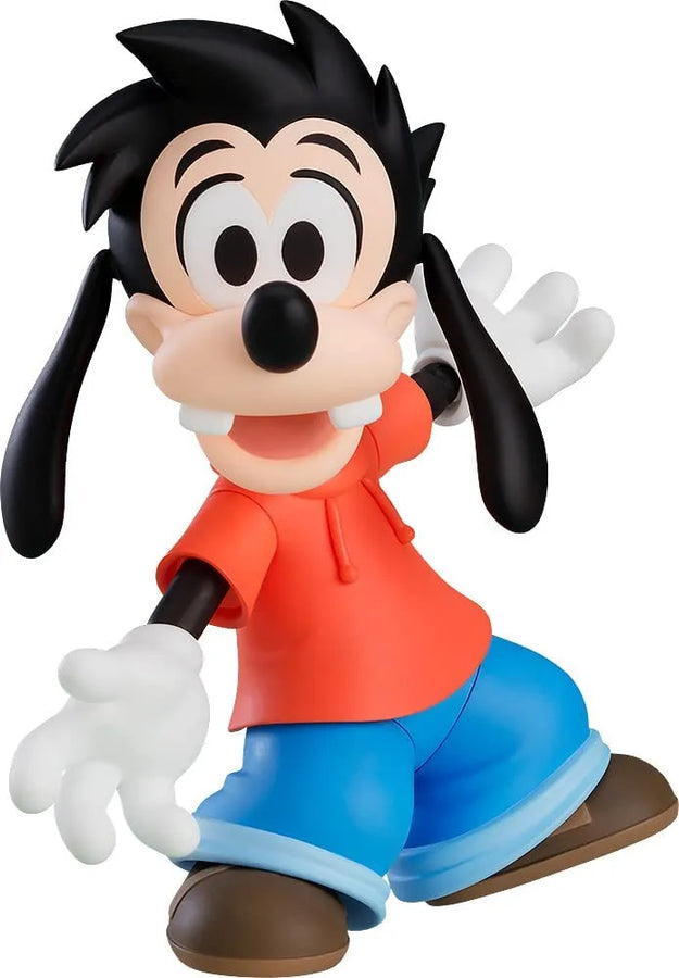 A Goofy Movie - Max Goof - Nendoroid #1389 (Good Smile Company)ㅤ – Good Smile Company – ActionFigureBrasil