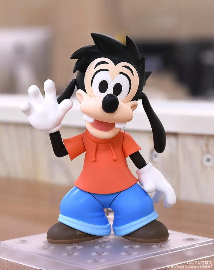 A Goofy Movie - Max Goof - Nendoroid #1389 (Good Smile Company)ㅤ – Good Smile Company – ActionFigureBrasil