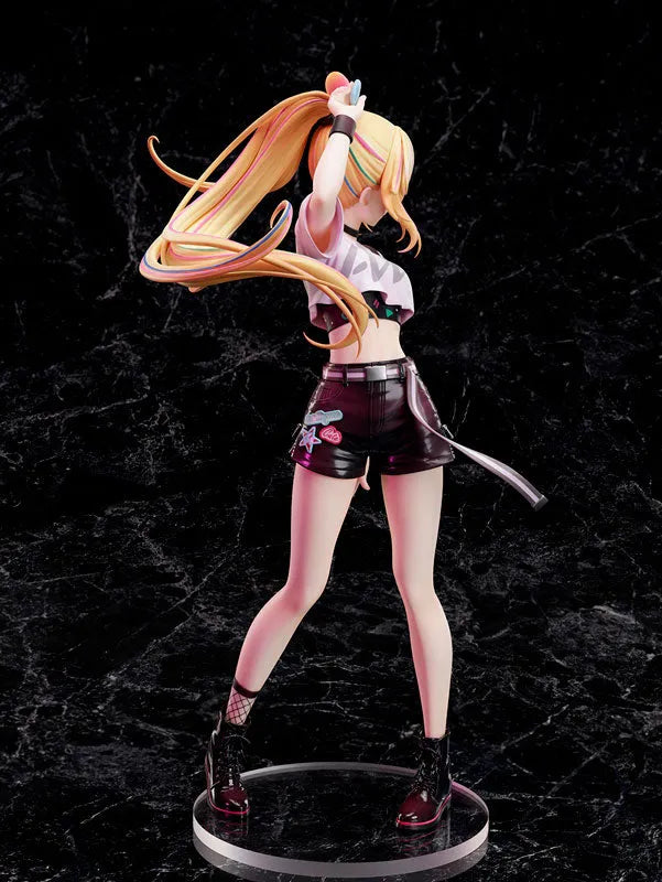 A.I.Channel - Kizuna Ai - 1/7 - Hello, World, Blond Hair ver. (Stronger)ㅤ – Stronger – ActionFigure Brasil