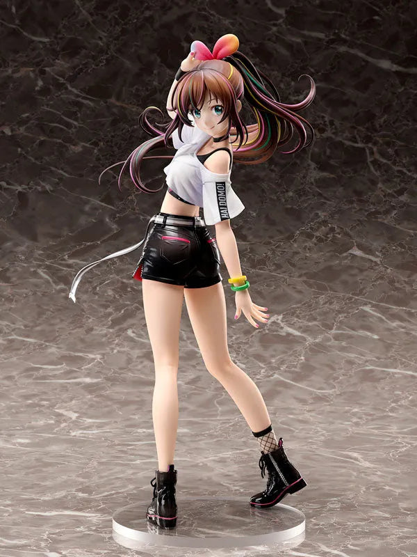 A.I.Channel - Kizuna Ai - 1/7 - Hello, World (Stronger)ㅤ – Stronger – ActionFigure Brasil