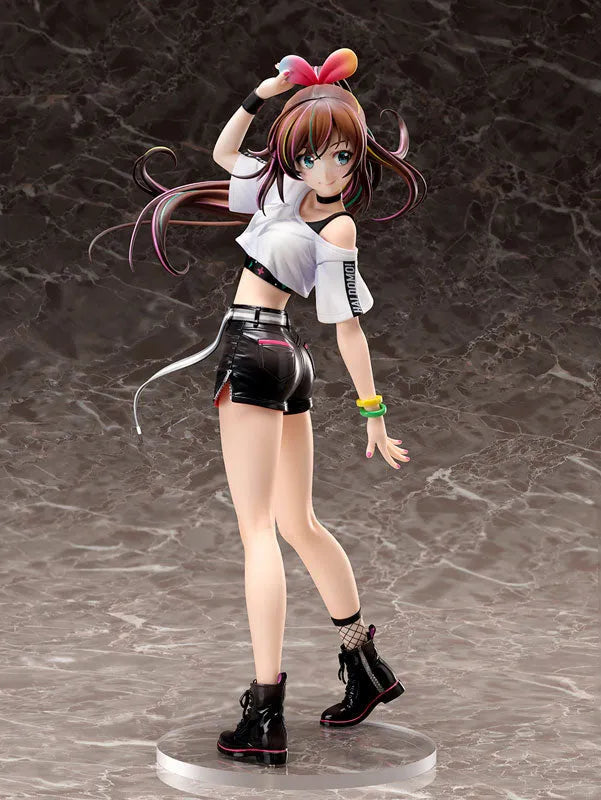 A.I.Channel - Kizuna Ai - 1/7 - Hello, World (Stronger)ㅤ – Stronger – ActionFigure Brasil