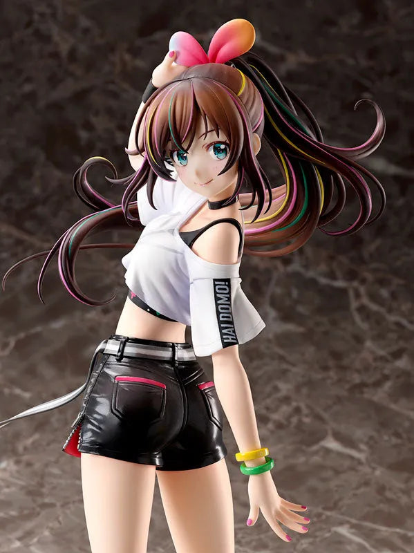 A.I.Channel - Kizuna Ai - 1/7 - Hello, World (Stronger)ㅤ – Stronger – ActionFigure Brasil