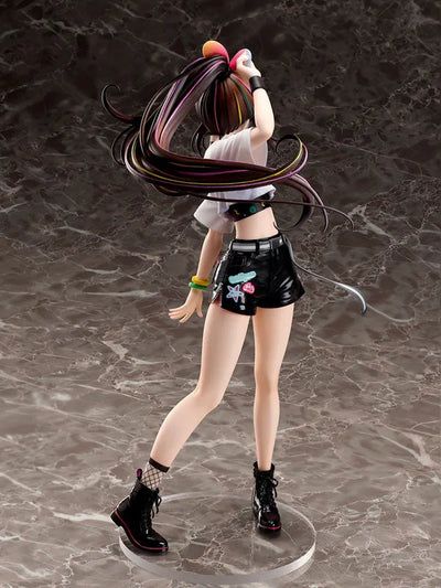 A.I.Channel - Kizuna Ai - 1/7 - Hello, World (Stronger)ㅤ – Stronger – ActionFigure Brasil — embalagem