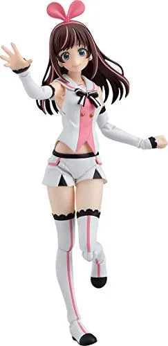 A.I.Channel - Kizuna Ai - Figma #411 (Max Factory)ㅤ – Max Factory As Manufacturer – ActionFigure Brasil