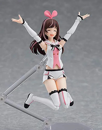 A.I.Channel - Kizuna Ai - Figma #411 (Max Factory)ㅤ – Max Factory As Manufacturer – ActionFigureBrasil