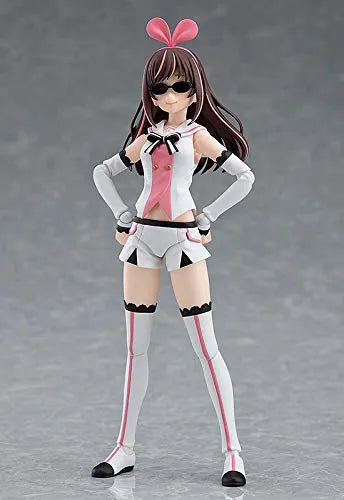 A.I.Channel - Kizuna Ai - Figma #411 (Max Factory)ㅤ – Max Factory As Manufacturer – ActionFigure Brasil — com base expositora