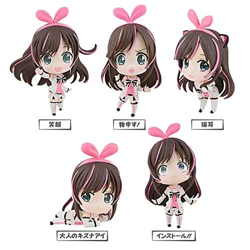 A.I.Channel - Kizuna Ai - Kizuna Ai Collection Figure - Install!! (Bushiroad Creative)ㅤ – Bushiroad Creative – ActionFigureBrasil