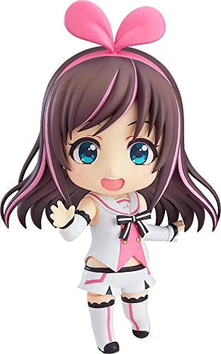 A.I.Channel - Kizuna Ai - Nendoroid #899ㅤ – Good Smile Company – ActionFigure Brasil — ângulo diferente