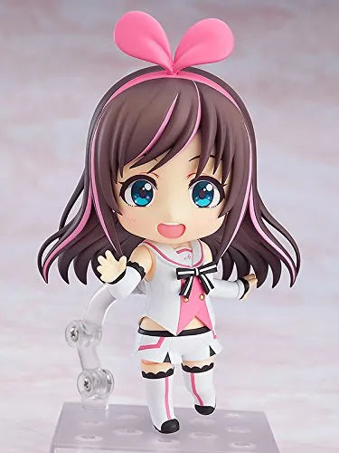 A.I.Channel - Kizuna Ai - Nendoroid #899ㅤ – Good Smile Company – ActionFigure Brasil — ângulo diferente
