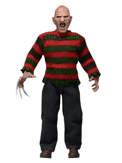A Nightmare on Elm Street 2: Freddy's Revenge - Freddy Krueger 8 Inch Action Dollㅤ – Neca – ActionFigureBrasil
