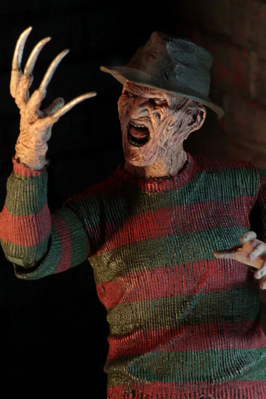 A Nightmare on Elm Street 2: Freddy's Revenge - Freddy Krueger Ultimate 7 Inch Action Figureㅤ – Neca – ActionFigureBrasil