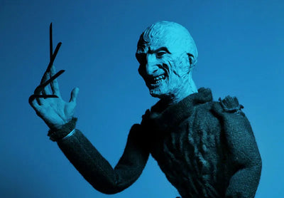 A Nightmare on Elm Street 3: Dream Warriors - Freddy Krueger Puppet Prop Replica(Provisional Pre-order)ㅤ – Neca – ActionFigureBrasil — acessórios