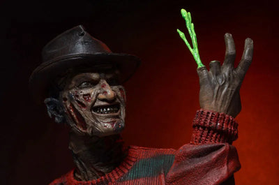 A Nightmare on Elm Street - 30th Anniversary Ultimate Freddy Krueger 7 Inch Action Figure(Released)ㅤ – Neca – ActionFigureBrasil — detalhe do produto