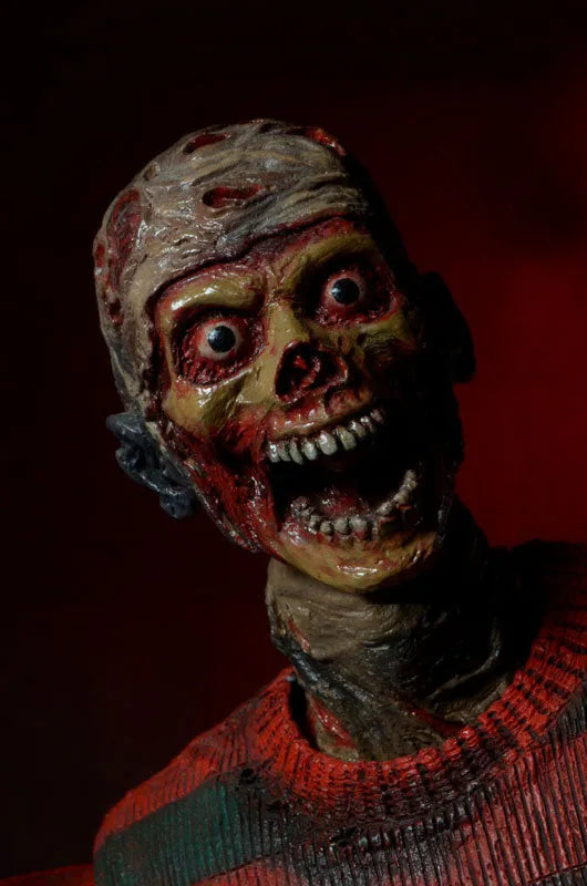 A Nightmare on Elm Street - 30th Anniversary Ultimate Freddy Krueger 7 Inch Action Figure(Released)ㅤ – Neca – ActionFigureBrasil